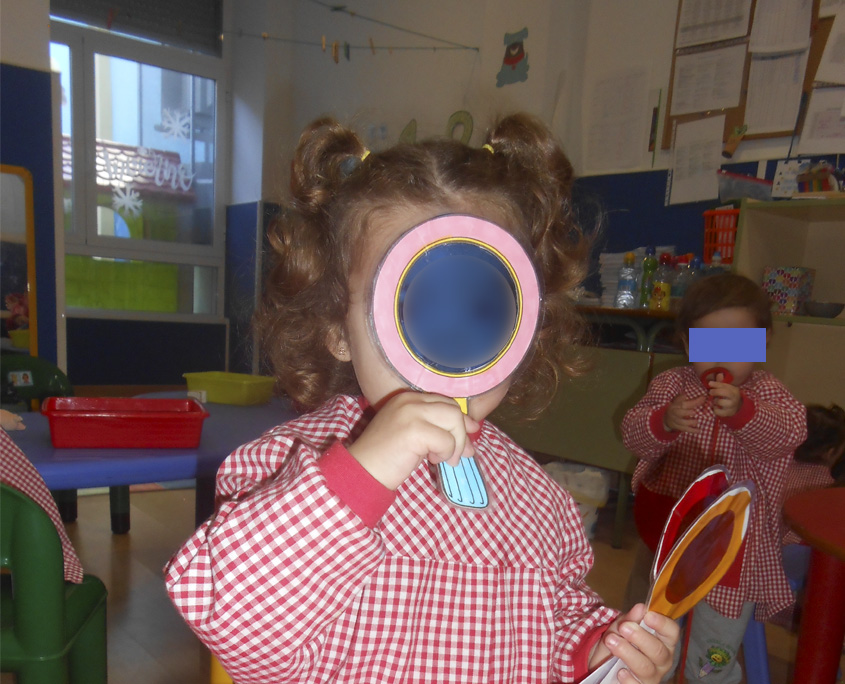 Escuela Infantil Sonrisas en Paterna - Estimulación temprana