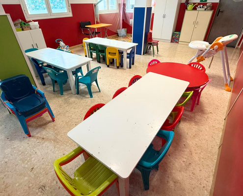 Comedor EI Sonrisas Comedor EI Sonrisas