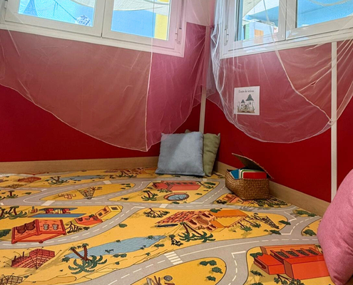 Rincón de la Biblioteca Rincón de la Biblioteca